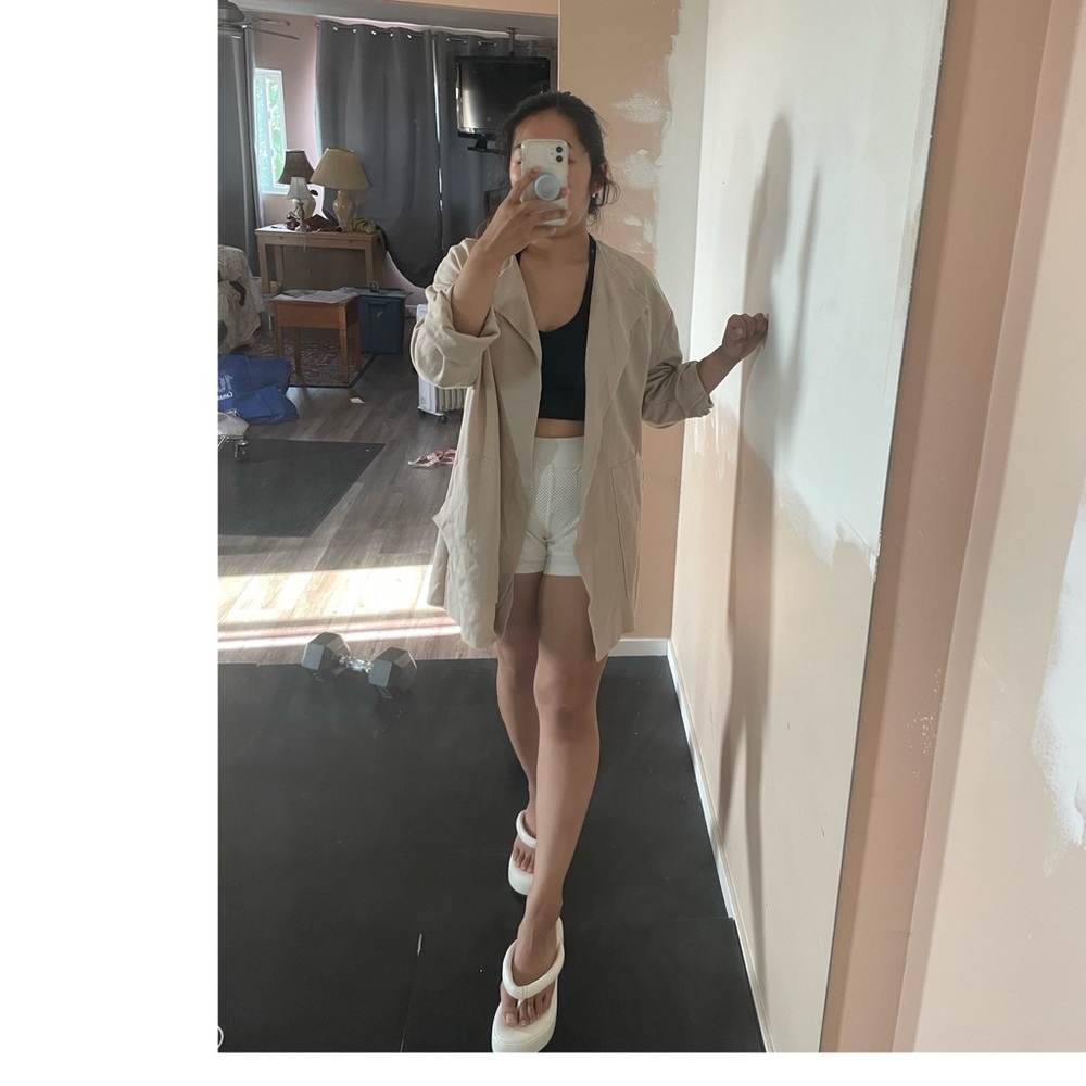 Zara Lightweight Coat